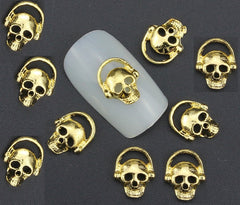 White Skull Jack Skellington ( Pack of 10 ) Collection 7
