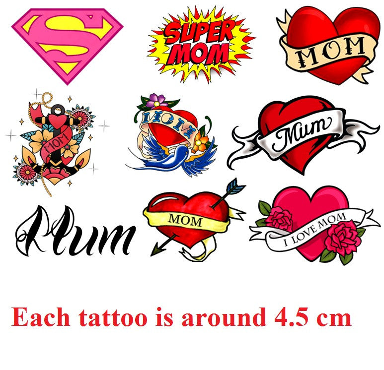 Mothers Day TattooNOW